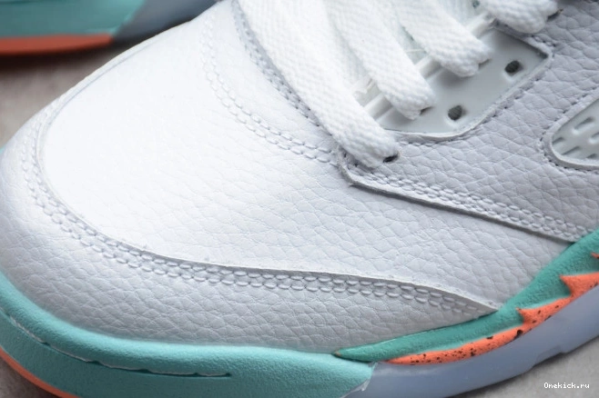 One Kick Light 5 GS Air Jordan Aqua 440892-100 0811